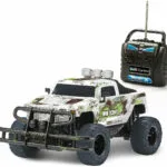 Revell New Mud Scout Τηλεκατευθυνόμενο Αυτοκίνητο Monster Truck Λευκό 24643