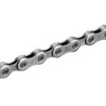 Shimano Deore XT CN-M8100 Αλυσίδα Ποδηλάτου 12 Ταχυτήτων 126L Ασημί