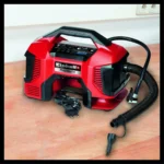 Einhell Τρόμπα Αυτοκινήτου Pressito 160PSI Επαναφορτιζόμενη 220V (Χωρίς Μπαταρία) 4020460