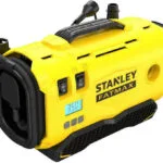 Stanley Τρόμπα Αυτοκινήτου V20 160PSI Επαναφορτιζόμενη 18V (Χωρίς Μπαταρία) SFMCE520B