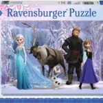 Παιδικό Puzzle Frozen 100pcs 10516 Ravensburger