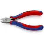 Knipex Πλαγιοκόφτης Μήκους 125mm 72 02 125
