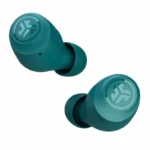 Jlab GO Air Pop In-ear Bluetooth Handsfree Ακουστικά με Αντοχή στον Ιδρώτα και Θήκη Φόρτισης Teal
