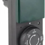REV Timer With Dawn Automatic IP44 Μηχανικός Χρονοδιακόπτης Πρίζας Ημερήσιος με Δυνατότητα Αντίστροφης Μέτρησης Εξωτερικού Χώρου IP44