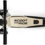 Scoot & Ride Παιδικό Πατίνι Αναδιπλούμενο Highwaykick 5 Led Τρίτροχο για 5+ Ετών Λευκό 96440