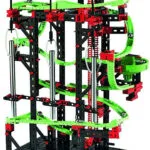 Fischer Technik Παιχνίδι Κατασκευών Πλαστικό Profi Dynamic M Marble Run για Παιδιά 7+ Ετών 533872