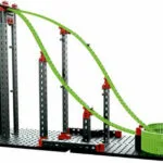 Fischer Technik Παιχνίδι Κατασκευών Πλαστικό Profi Dynamic L2 Marble Run για Παιδιά 9+ Ετών 536621