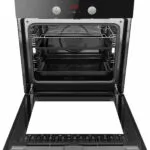 Amica ED375171B F-type Φούρνος άνω Πάγκου 77lt Π59.5εκ. Μαύρος