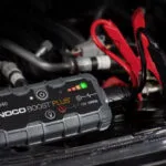 Noco Genius Boost Φορητός Εκκινητής Μπαταρίας Αυτοκινήτου 1000A με Power Bank / USB / Φακό 12V GB40