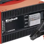 Einhell CC-BC10 Φορτιστής Μπαταρίας Αυτοκινήτου 12V 1050821