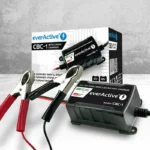 everActive Φορτιστής Μπαταρίας Αυτοκινήτου 6/12V CBC-1 6V & 12V