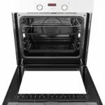 Amica ED3765171W F-type Φούρνος άνω Πάγκου 77lt Π59.5εκ. Λευκός
