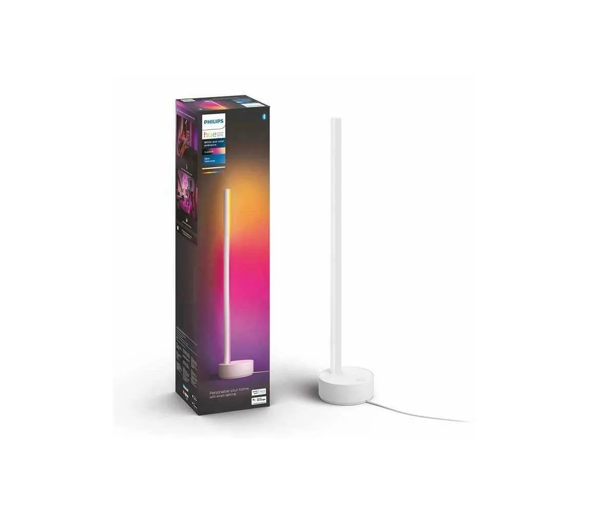Philips Smart Διακοσμητικό Φωτιστικό Gradient Signe LED RGB 915005986901 - Image 1