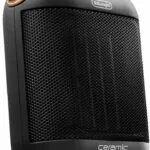De'Longhi HFX30C18 AG Κεραμικό Αερόθερμο Δωματίου Δαπέδου 1800W 0114571001