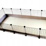 C&C C&c Modular Cage Κλουβί Τρωκτικού 180x75x37cm