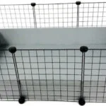 C&C C&C Modular Cage Κλουβί Τρωκτικού 110x75x
