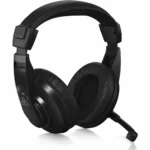 Behringer HPM1100U Over Ear Multimedia Ακουστικά με μικροφωνο και σύνδεση USB-A