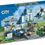 LEGO City Police Station για 6+ Ετών 668τμχ 60316