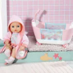 ZAPF Creation Ρουχαλάκια Baby Annabell Deluxe Bath Time 703281