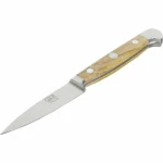 Güde Alpha Olive Μαχαίρι Chef από Ανοξείδωτο Ατσάλι 8cm X764/08