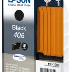 Epson 405 Γνήσιο Μελάνι Εκτυπωτή InkJet Μαύρο (C13T05G14020)