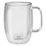 Zwilling J.A. Henckels Κούπα Γυάλινη Διάφανη 450ml 39500-114 2τμχ