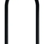 Abus Granit Plus 470/150HB300 + EaZyKF Κλειδαριά Ποδηλάτου Πέταλο με Κλειδί Μαύρη