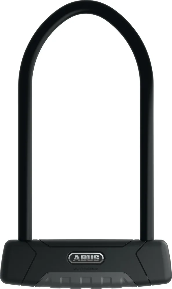 Abus Granit Plus 470/150HB300 + EaZyKF Κλειδαριά Ποδηλάτου Πέταλο με Κλειδί Μαύρη - Image 1