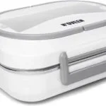 N'Oveen Ηλεκτρικό Δοχείο Φαγητού Inox Γκρι 1lt LB510