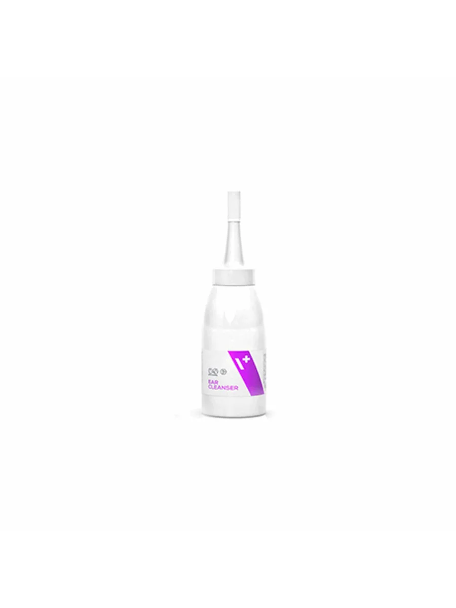 20220103152015_5bb2cb6f VetExpert Ear Cleanser Σταγόνες για Καθαρισμό Αυτιών Σκύλου με Αλόη Πράσινο 75ml MB-1612443 - Image 1
