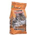 Super Benek Certech Super Benek Universal Natural Άμμος Γάτας Μπετονίτης 5lt