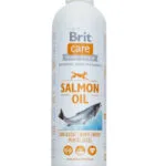 Brit Care Salmon Oil Λάδι Σολομού Σκύλου 250ml για Ενίσχυση Οργανισμού DLZRITHIP0001