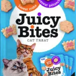 Inaba Juicy Bites Λιχουδιές Σνακ Γάτας με Γαρίδα & Θαλασσινά 33.9gr