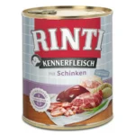 Rinti Kennerfleisch Υγρή Τροφή Σκύλων σε Κονσέρβα με Χοιρινό χωρίς Σιτηρά 400gr 91050