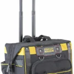 Stanley Fatmax Τσάντα Χειρός Τροχήλατη Αδιάβροχη Μαύρη 33lt FMST1-80148