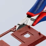 Knipex Πλαγιοκόφτης Πλάγιο Ηλεκτρολόγου Μήκους 115mm 77 22 115