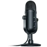 Razer Seiren V2 Pro Δυναμικό Μικρόφωνο USB Επιτραπέζιο για Studio