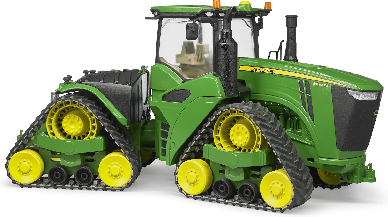 20220104131445_cfd3b53e Bruder John Deere 9620rx With Track Belts Τρακτέρ Αγροτικό για 3+ Ετών - Image 1