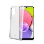 Celly Gelskin Back Cover Σιλικόνης Διάφανο (Galaxy A03s) GELSKIN971