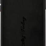 Celly Feeling Back Cover Σιλικόνης Μαύρο (iPhone XS Max)