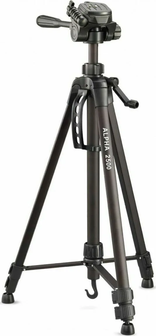 Cullmann Alpha 1000 Mobile BT Τρίποδο Κινητού με Bluetooth Ασημί 52104 - Image 1