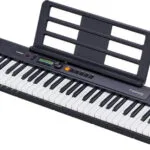 Casio Αρμόνιο CT-S200 με 61 Πλήκτρα Τυπικής Αφής Μαύρο