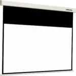 Reflecta 87712 Ηλεκτρική Οθόνη Προβολής Projector για Τοίχο/Οροφή Crystal Line Motor Rc Lux με Λόγο Εικόνας 16:9 200x152cm / 120"