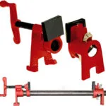 Bessey BPC-H34 Σφιγκτήρας Ειδικής Χρήσης με Μέγιστο Άνοιγμα 26.9mm