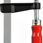 Bessey BESLM155 Σφιγκτήρας Τύπου "F" με Μέγιστο Άνοιγμα 150mm