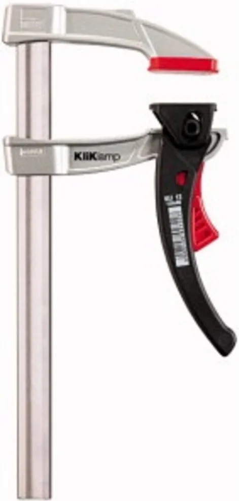 Bessey KLI16 Σφιγκτήρας Τύπου "F" με Μέγιστο Άνοιγμα 160mm - Image 1