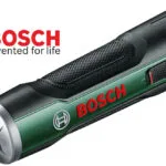Bosch PushDrive Κατσαβίδι Μπαταρίας 3.6V 1x1.5Ah 06039C6000