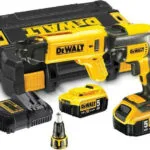 Dewalt DCF620P2K Κατσαβίδι Γυψοσανίδας Μπαταρίας Brushless 18V 2x5Ah DCF620P2K
