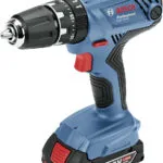 Bosch GSB 18V-21 Κρουστικό Δραπανοκατσάβιδο Μπαταρίας 18V 2x2Ah 06019H1107