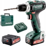 Metabo PowerMaxx BS 12 Δραπανοκατσάβιδο Μπαταρίας Solo 12V 601036500